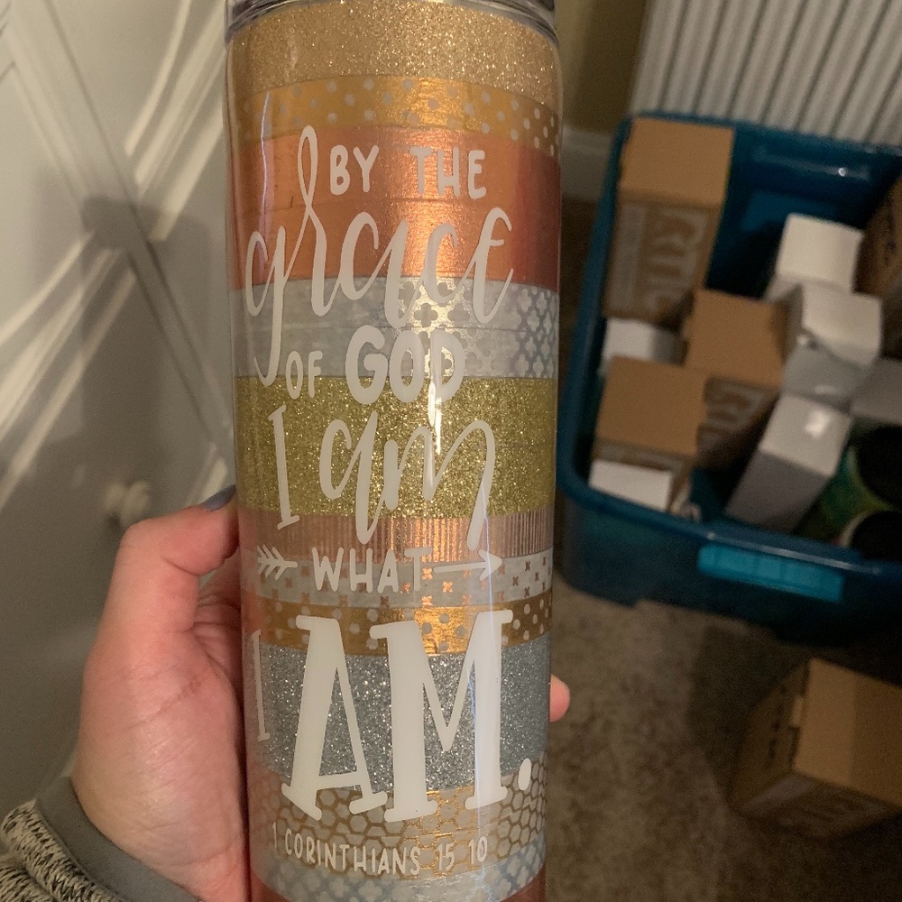 30 ounce epoxy tumbler